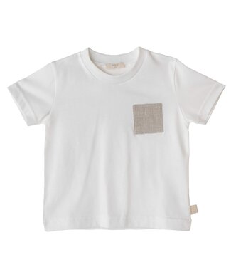 Baby Gi T-shirt jongen met borstzakje