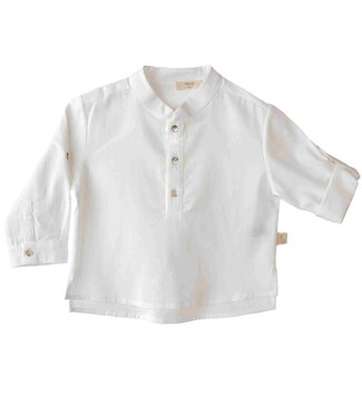 Jongenshemd ecru