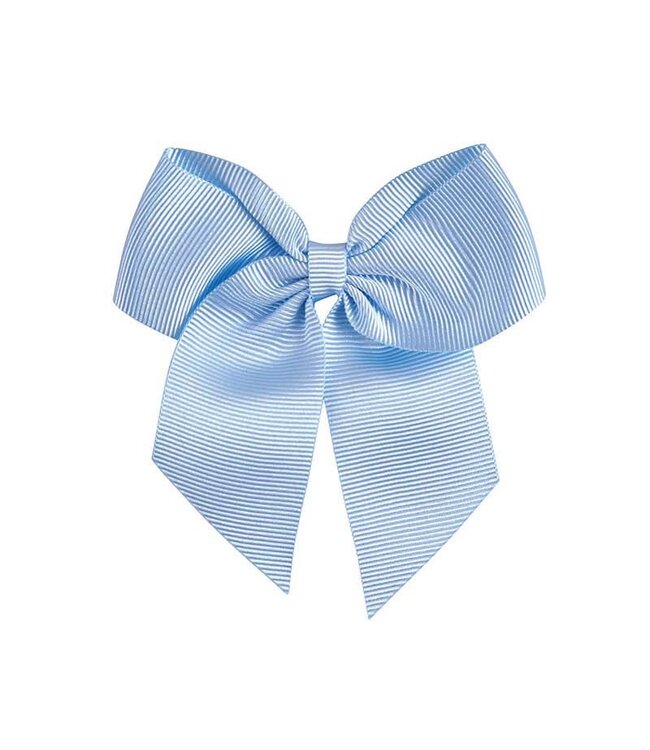 Haarspeldje blauw, lichtblauw of oud roze