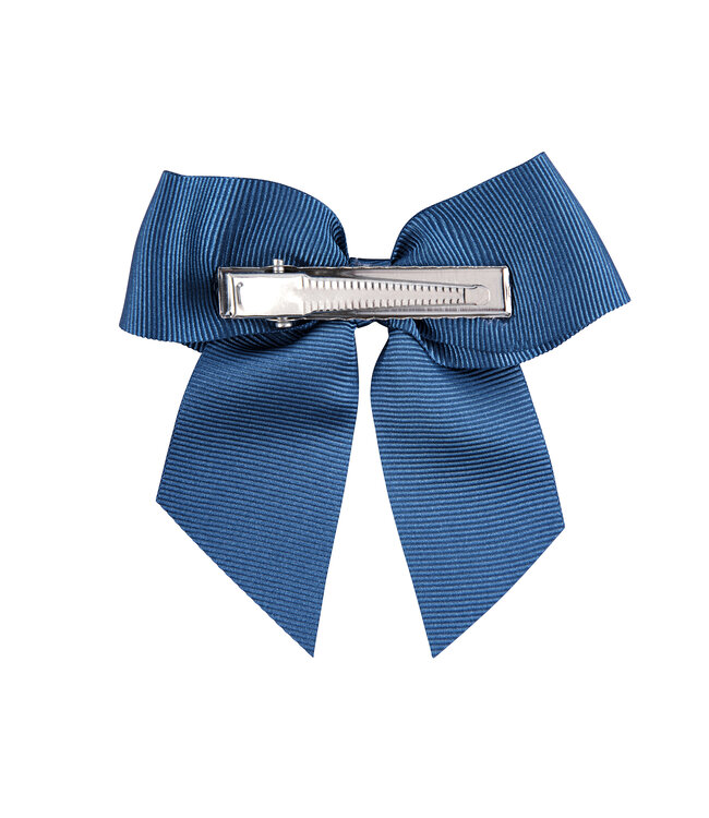 Haarspeldje blauw, lichtblauw of oud roze