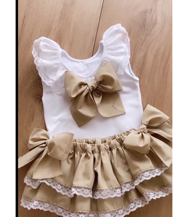 T-shirt/romper Madeleine