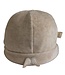 Babymuts 'engel' beige