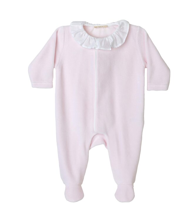 Babypakje katoen roze 'engel'