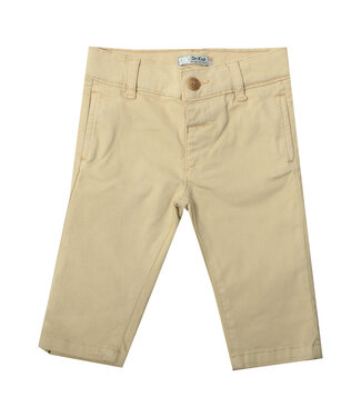 Beige chino broek