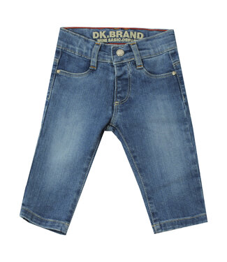 Denim jeans broek