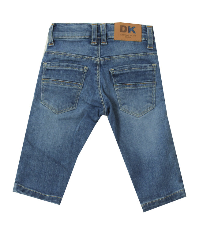 Denim jeans broek