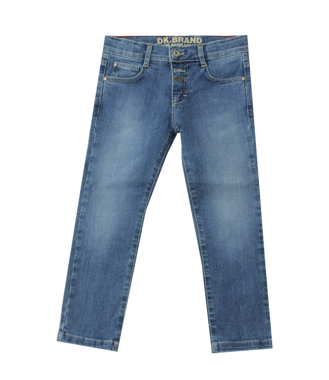 Denim jeans broek