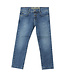 Denim jeans broek