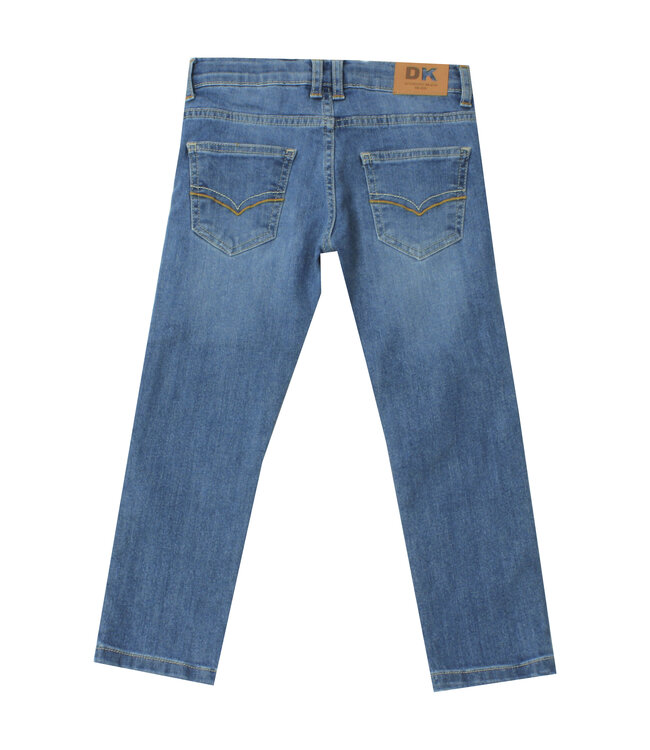 Denim jeans broek