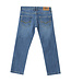 Denim jeans broek