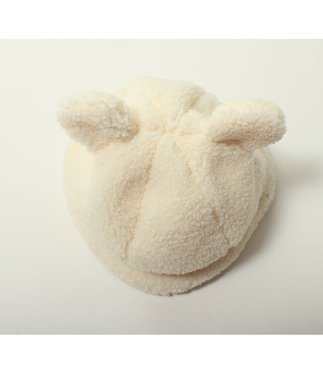 Muts teddy ecru