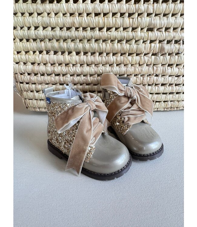 Stabifoot Bottine Stabifoot glitter