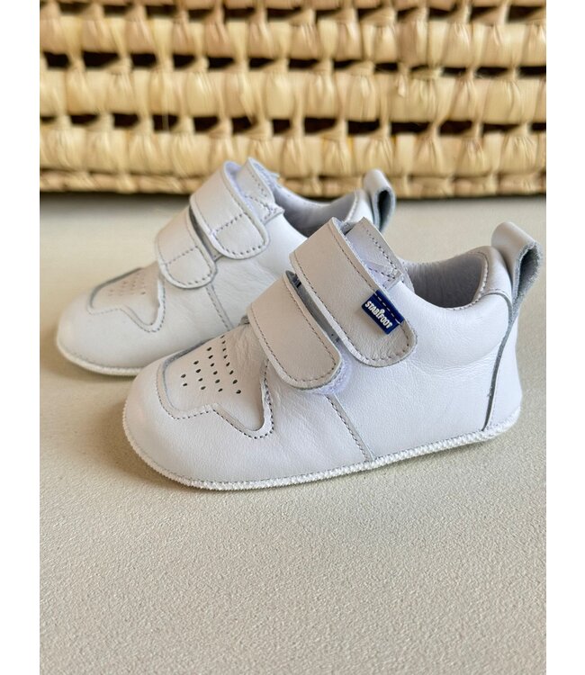 Stabifoot Parkschoentje sneaker wit