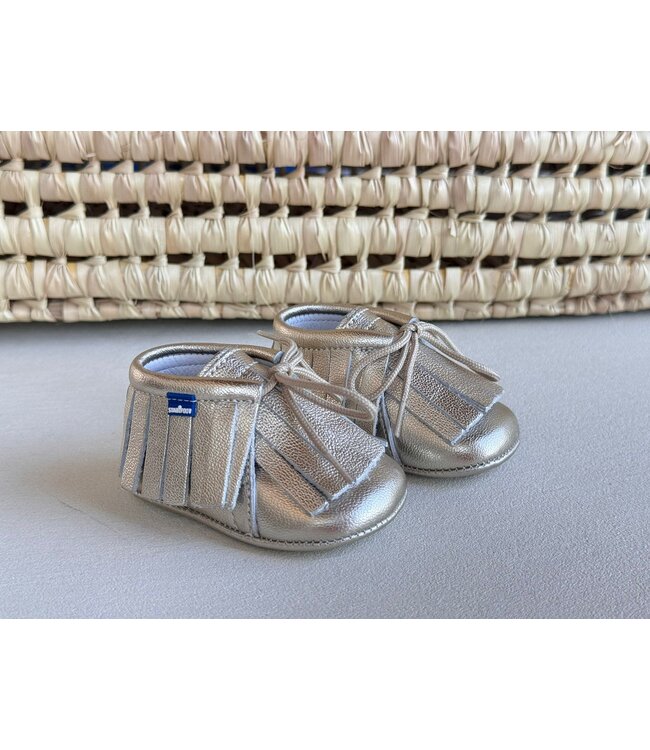 Stabifoot Parkschoentje champagne kleur