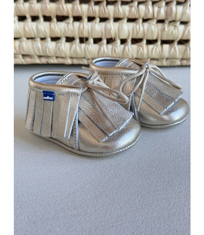 Stabifoot Parkschoentje champagne kleur