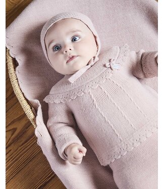 Babyset meisje roze