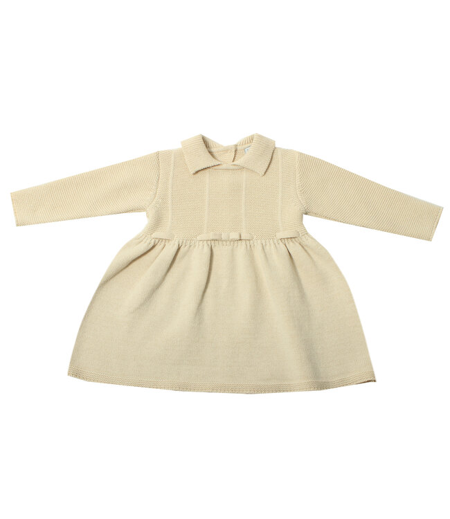 Kleedje ecru