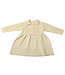 Kleedje ecru