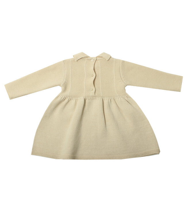 Kleedje ecru