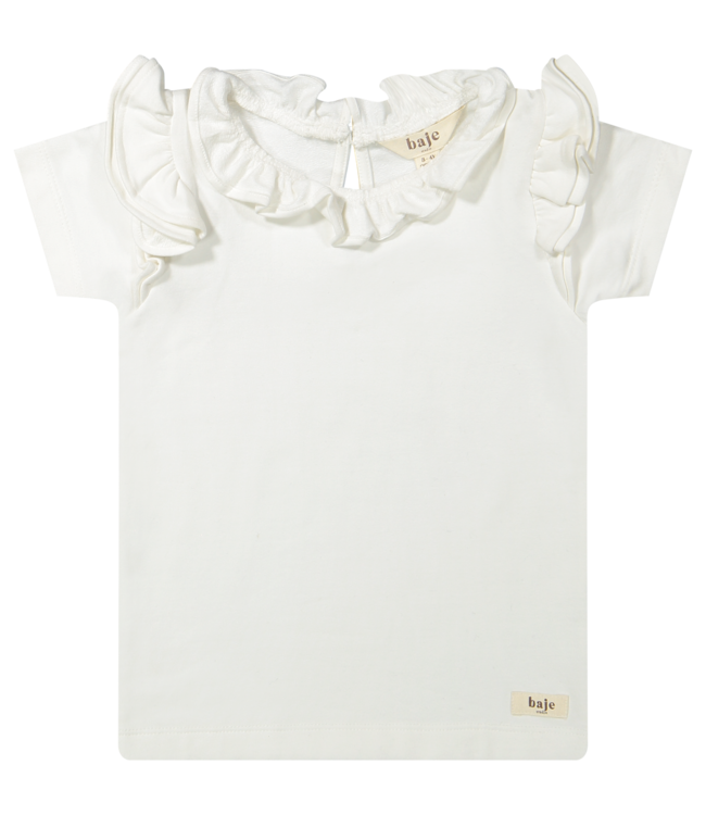 Baje Studio Seia white t-shirt