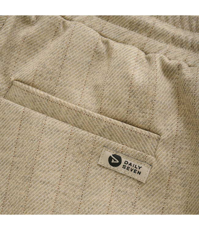 Daily seven Beige cargo short