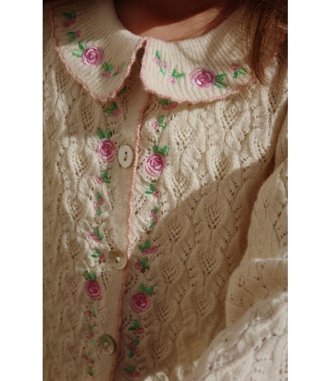 Konges Slojd ROSIER CARDIGAN