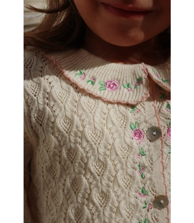 Konges Slojd ROSIER CARDIGAN