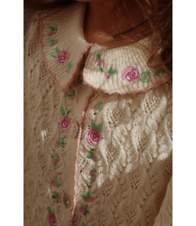 Konges Slojd ROSIER CARDIGAN