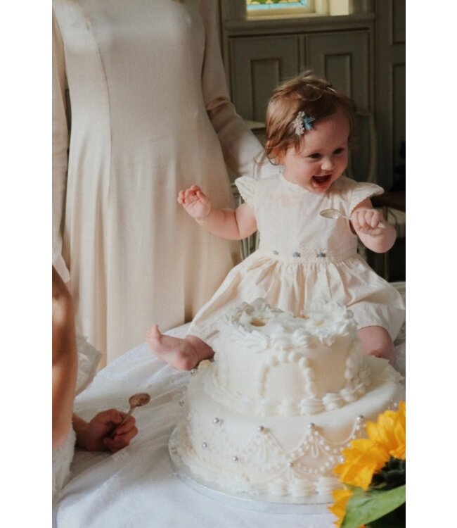 Konges Slojd CELEBRATION AALIYAH BABY SET GOTS