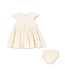 Konges Slojd CELEBRATION AALIYAH BABY SET GOTS