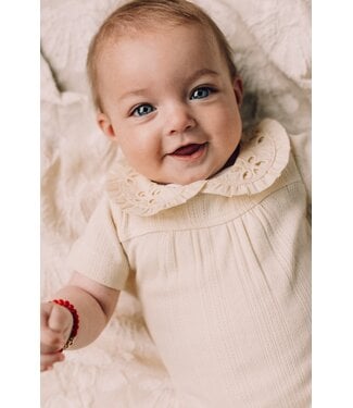Baje Studio Yuul newborn romper
