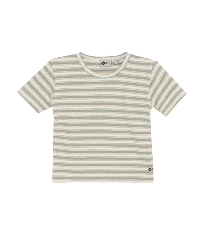 Daily seven T-shirt stripes