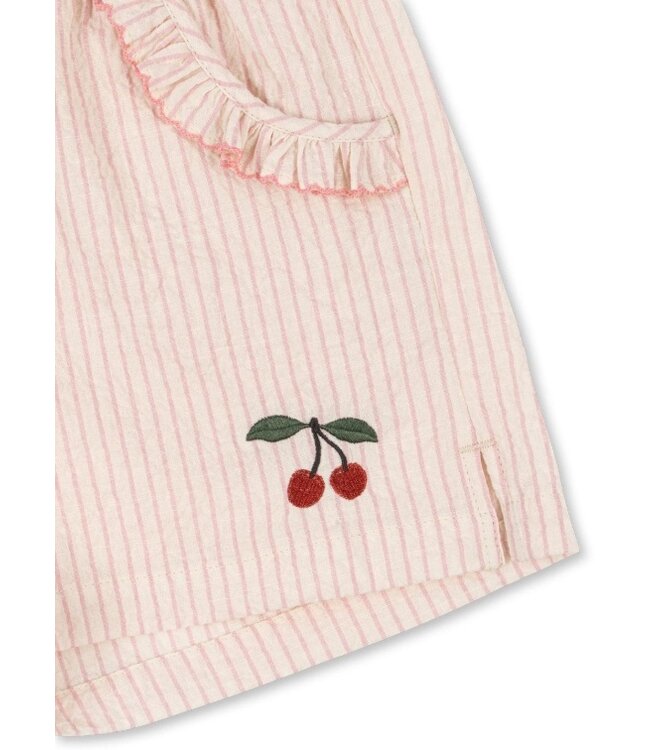 Konges Slojd Shortje met kers