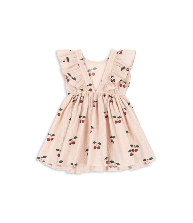 Konges Slojd Kleedje met kersjes