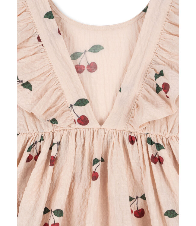 Konges Slojd Kleedje met kersjes