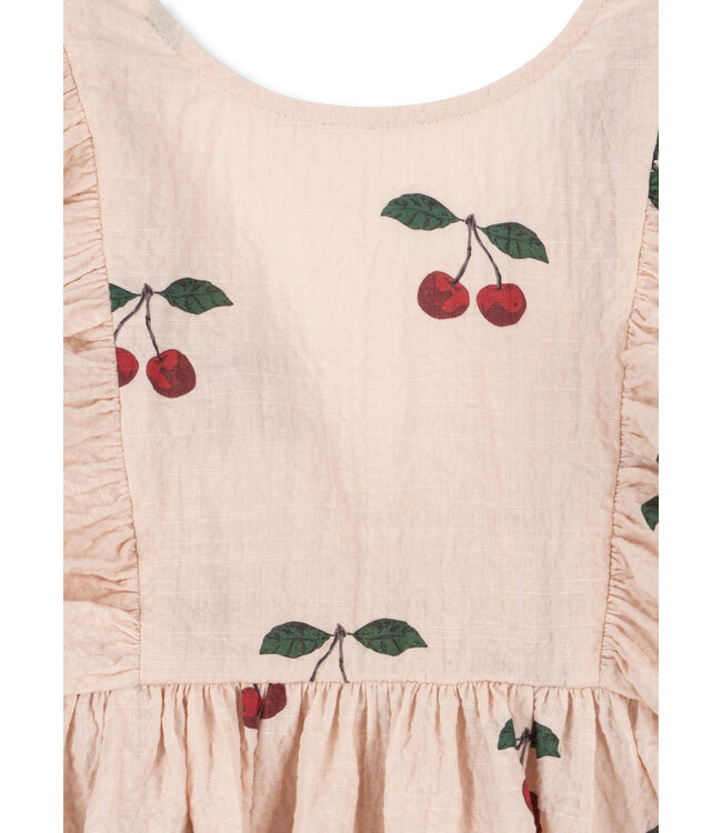 Konges Slojd Kleedje met kersjes