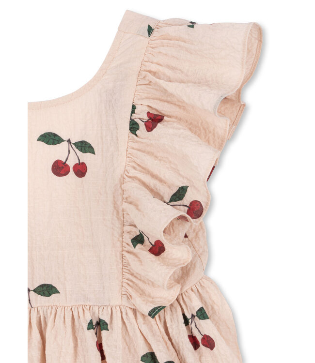 Konges Slojd Kleedje met kersjes