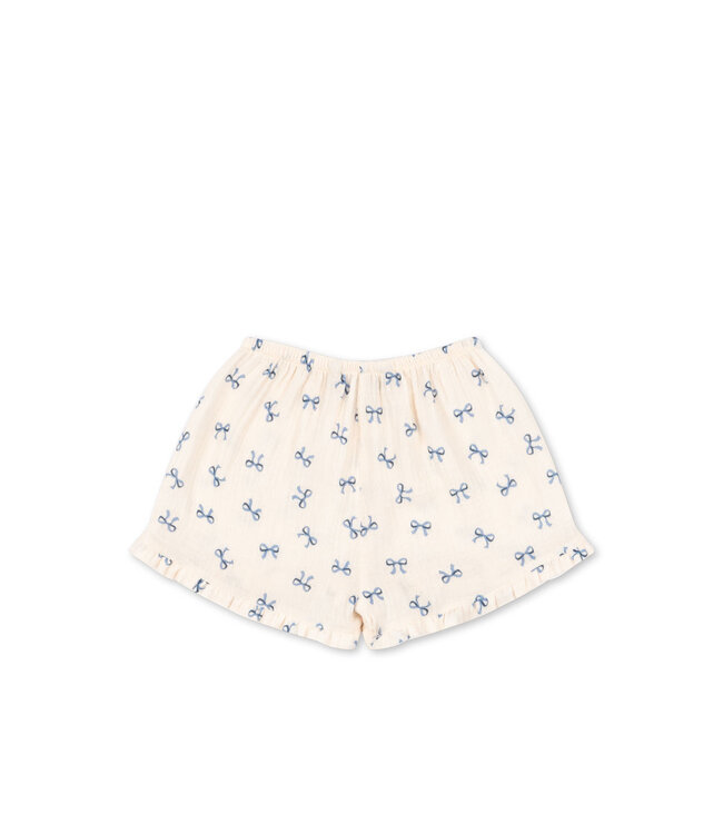 Konges Slojd Shortje met strikjes