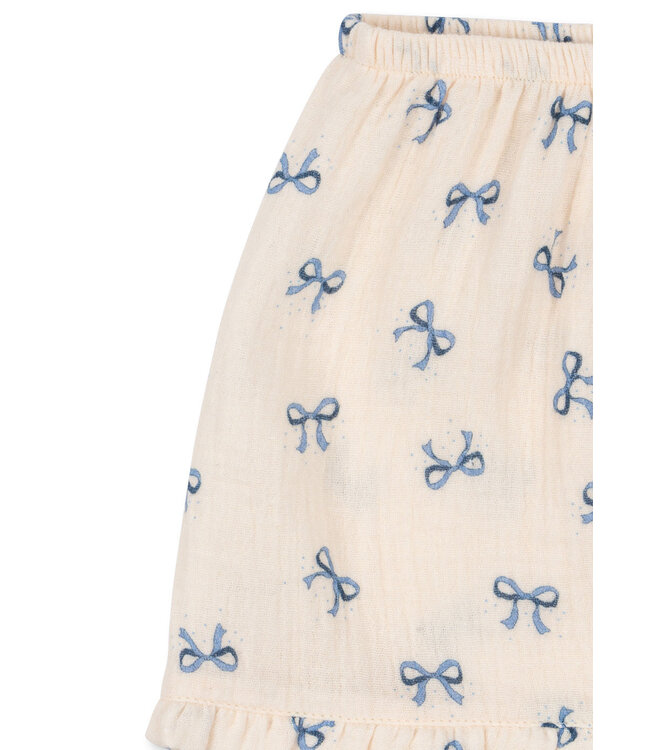 Konges Slojd Shortje met strikjes