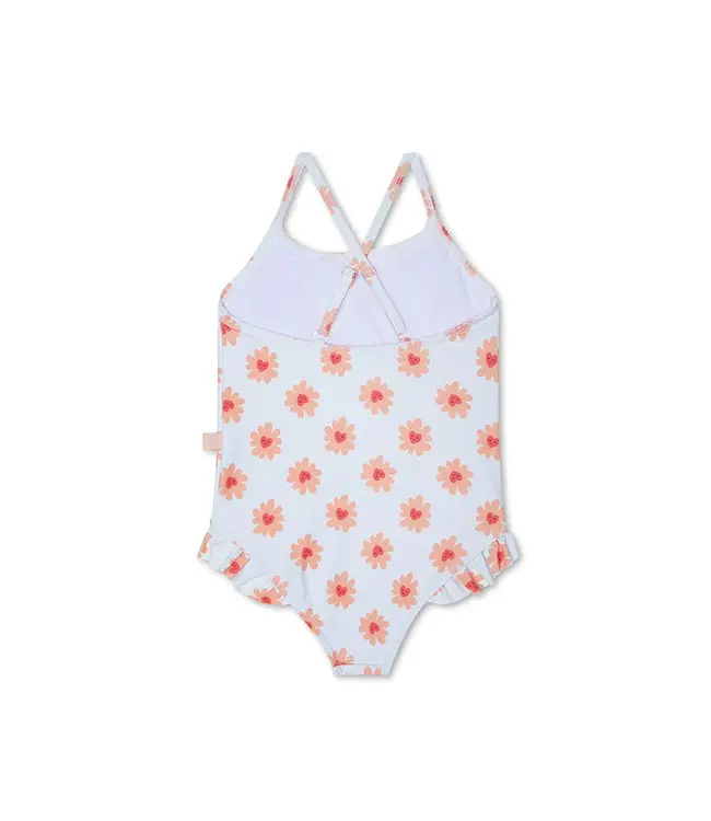 The Essentials Zwempak bloemetjes