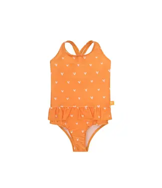 The Essentials Zwempak met hartjes