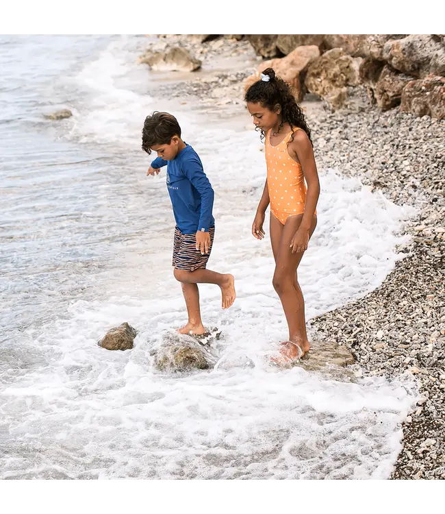 The Essentials Zwempak met hartjes