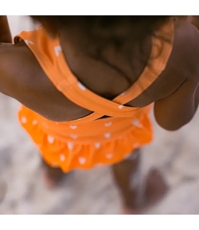 The Essentials Zwempak met hartjes