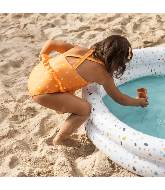 The Essentials Zwempak met hartjes