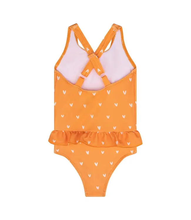 The Essentials Zwempak met hartjes