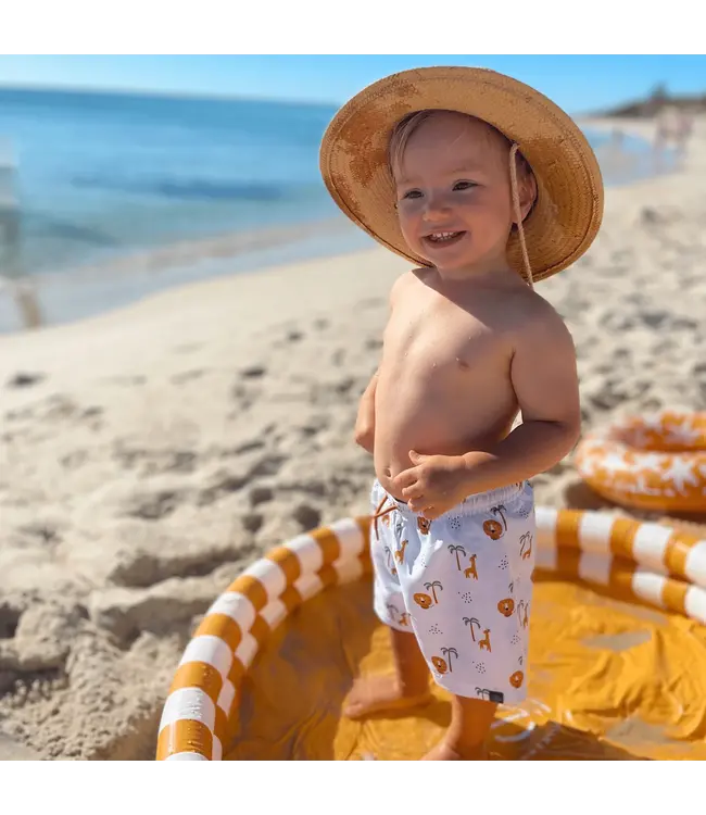 The Essentials Zwembroek leeuw