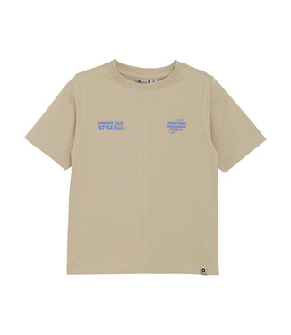 Daily seven T-shirt print