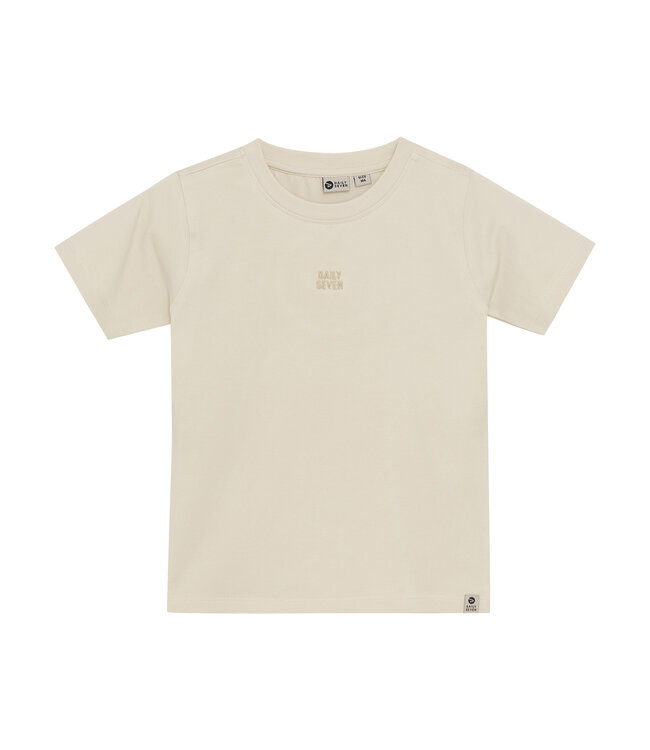 Daily seven T-shirt Louis