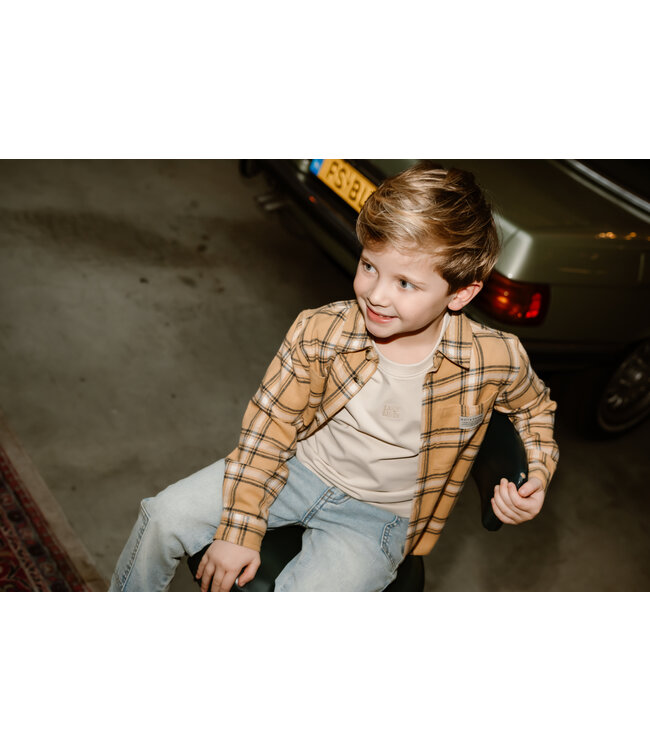 Daily seven T-shirt Louis