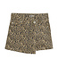 Daily seven Twill skort animal